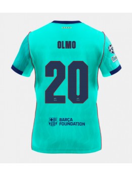 Barcelona Dani Olmo #20 Ausweichtrikot 2026-27 Kurzarm Barcelona Dani Olmo #20 Ausweichtrikot 2026-27 Kurzarm